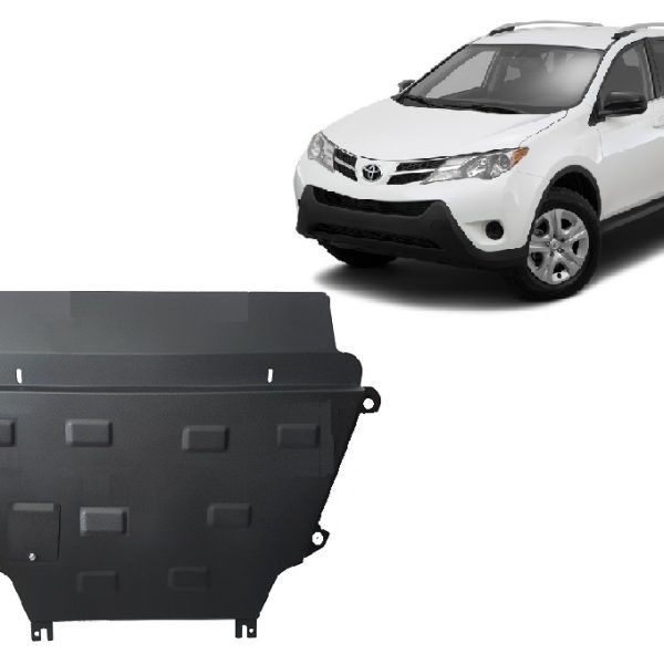 Toyota RAV 4 variklio apsauga 2013-2018