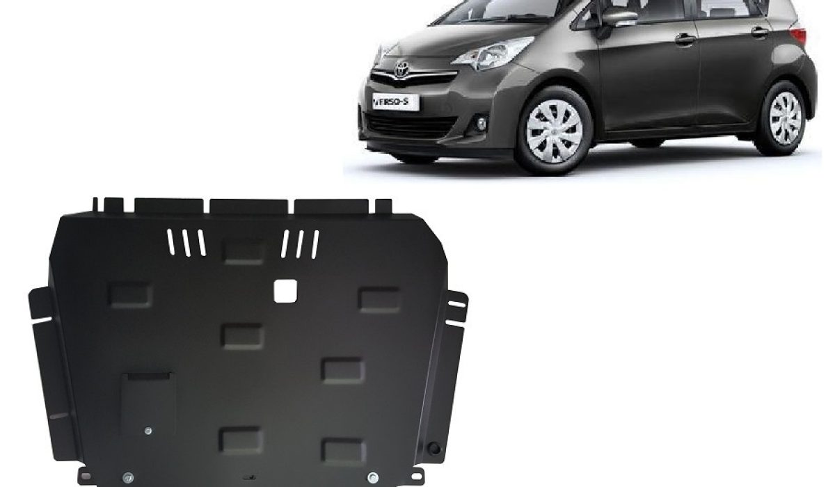 Toyota Verso variklio apsauga 2007-2018
