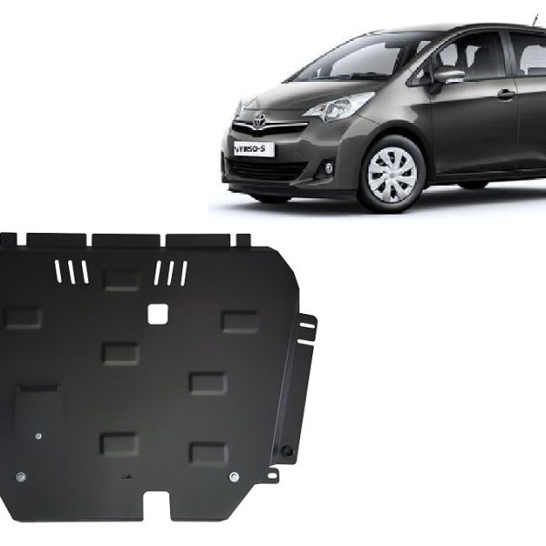 Toyota Verso variklio apsauga 2007-2018