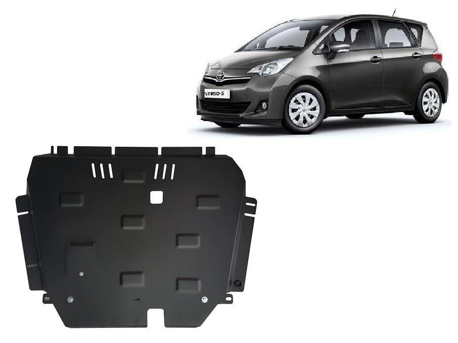 Toyota Verso variklio apsauga 2007-2018