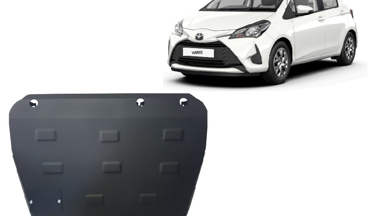 Toyota Yaris XP150 variklio apsauga 2013-2021