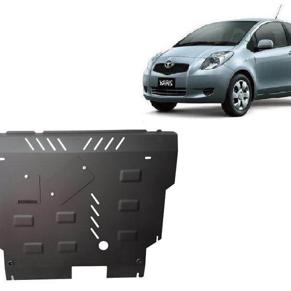 Toyota Yaris variklio apsauga 2005-2011 (D)