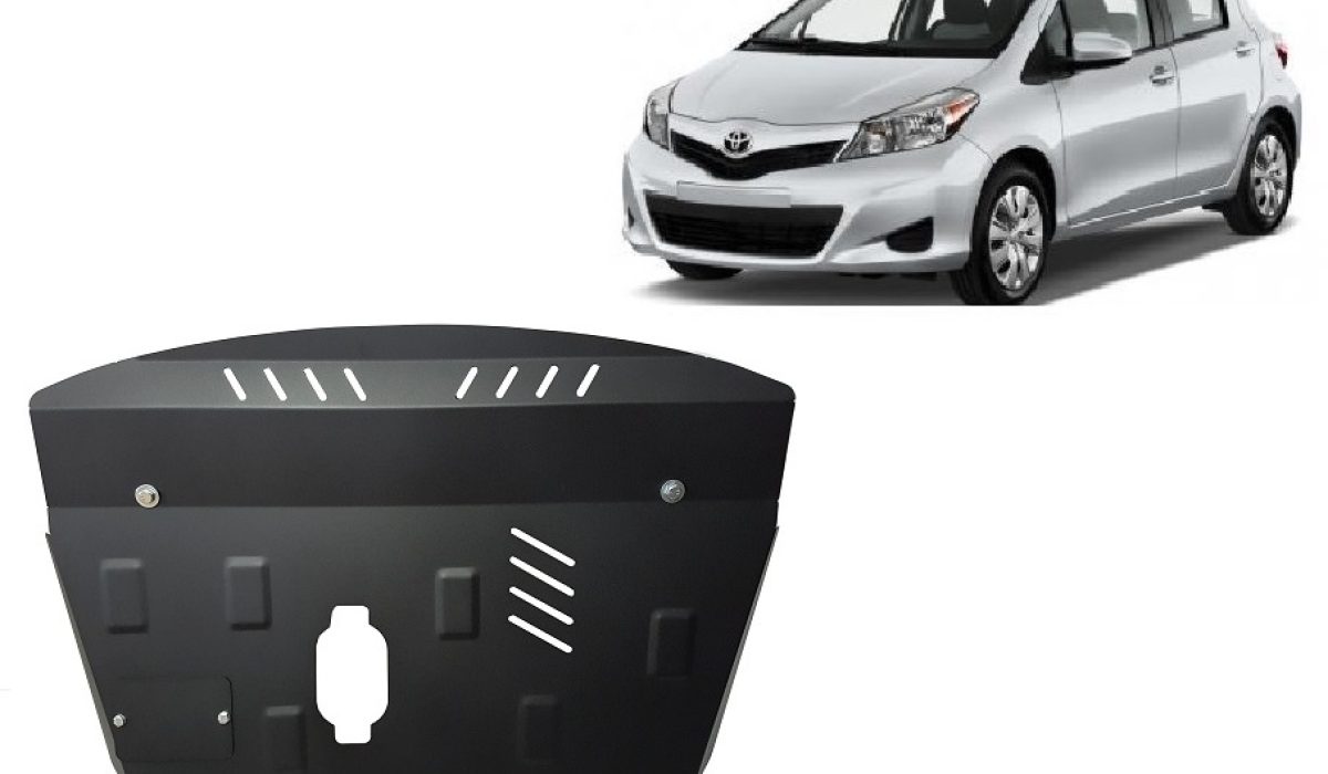 Toyota Yaris variklio apsauga 2011-2020