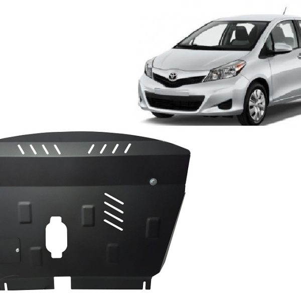 Toyota Yaris variklio apsauga 2011-2020