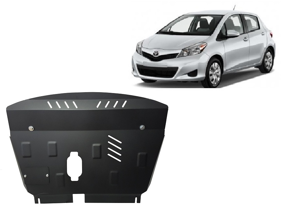 Toyota Yaris variklio apsauga 2011-2020