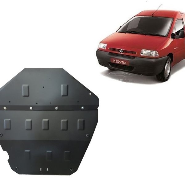 Citroen Jumpy variklio apsauga 1994-2006
