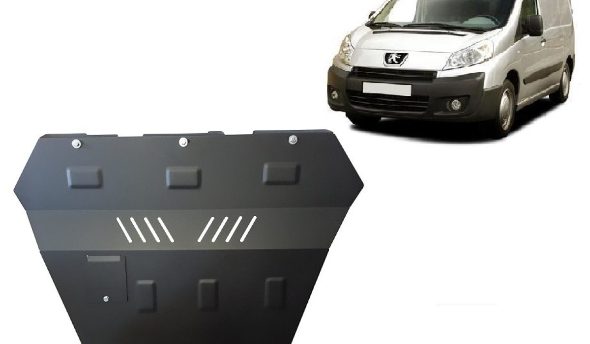 Peugeot Expert variklio apsauga 2006-2016