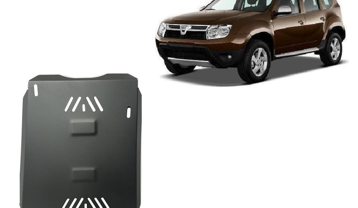 Dacia Duster kuro bako apsauga 2010-2017