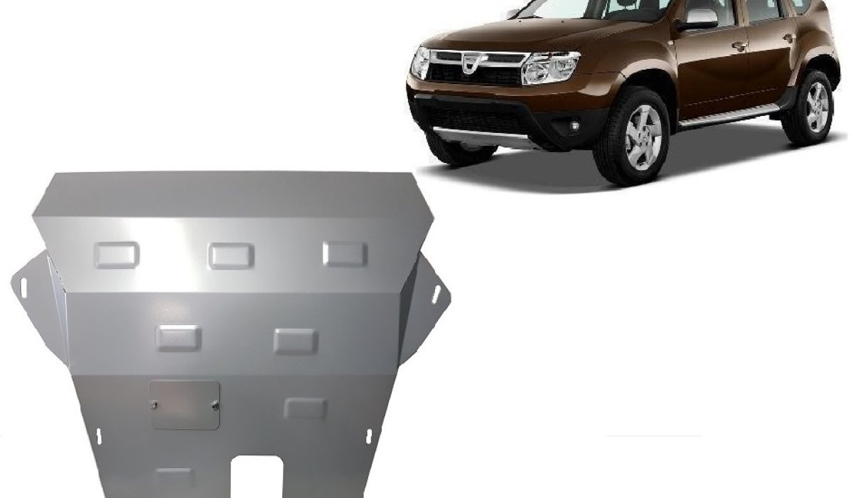 Dacia Duster variklio apsauga 2010-2017