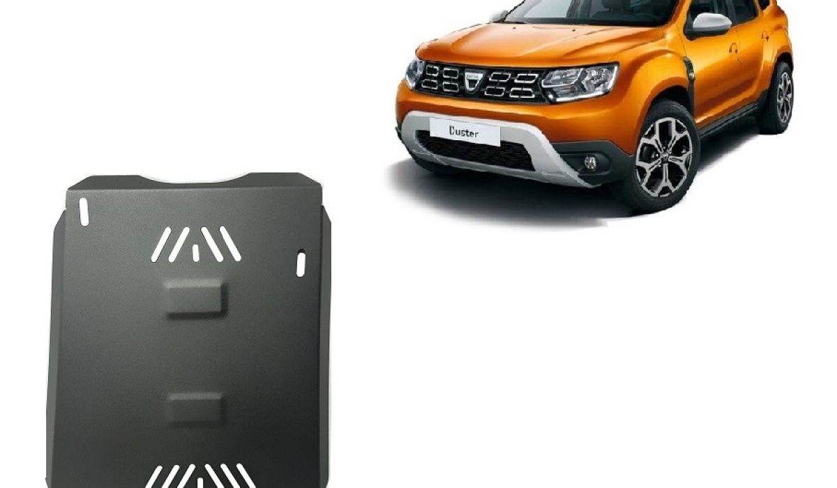 Dacia Duster kuro bako apsauga 2018-2024