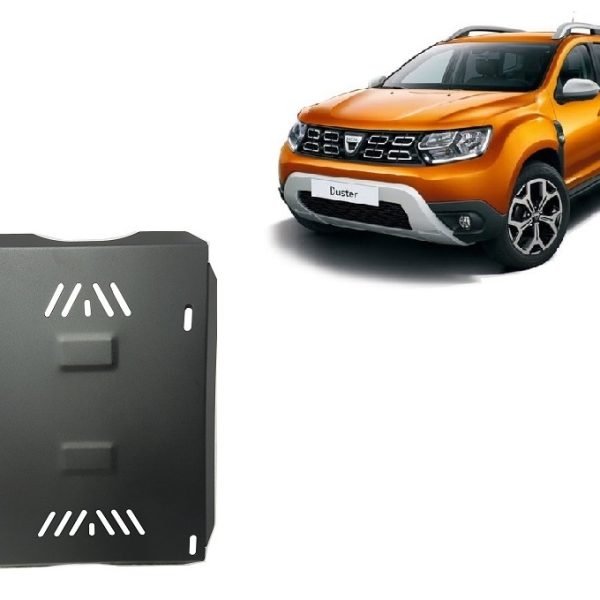 Dacia Duster kuro bako apsauga 2018-2024