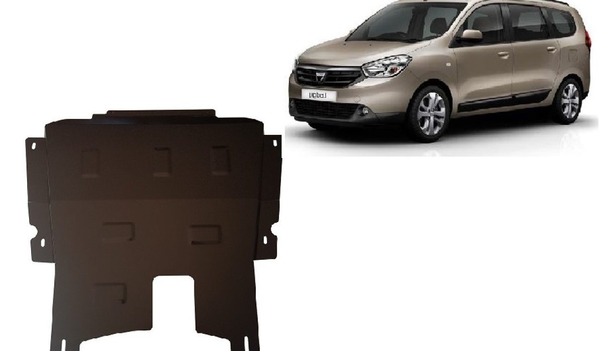 Dacia Lodgy variklio apsauga 2012-2022