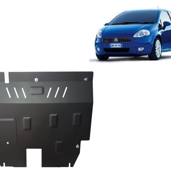 Fiat Grande Punto variklio apsauga 2006-2018