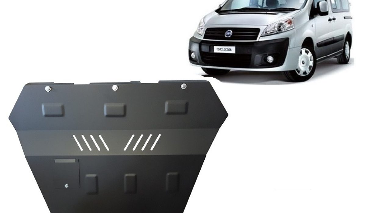 Fiat Scudo variklio apsauga 2006-2016