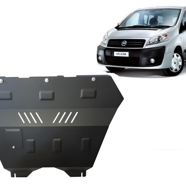 Fiat Scudo variklio apsauga 2006-2016