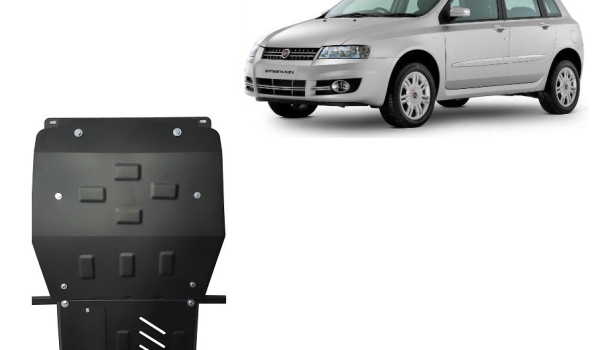 Fiat Stilo variklio apsauga 2001-2010
