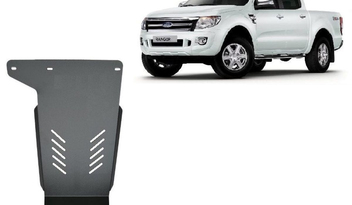 Ford Ranger pavarų dėžės apsauga 2011-2020