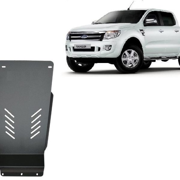 Ford Ranger pavarų dėžės apsauga 2011-2020