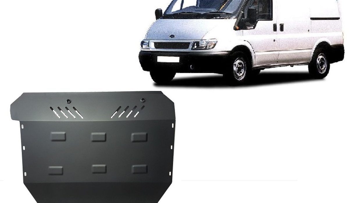 Ford Transit variklio apsauga 2001-2006