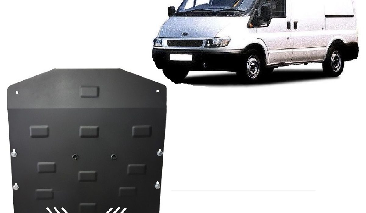 Ford Transit variklio apsauga 2001-2006