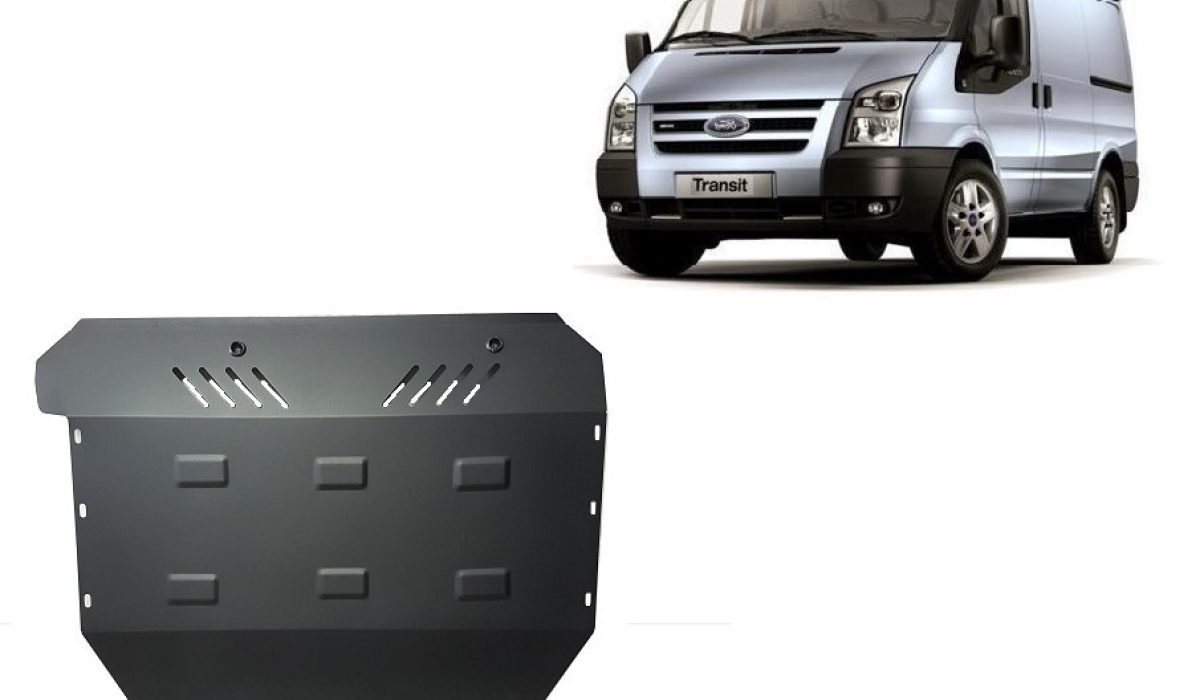 Ford Transit variklio apsauga 2007-2013