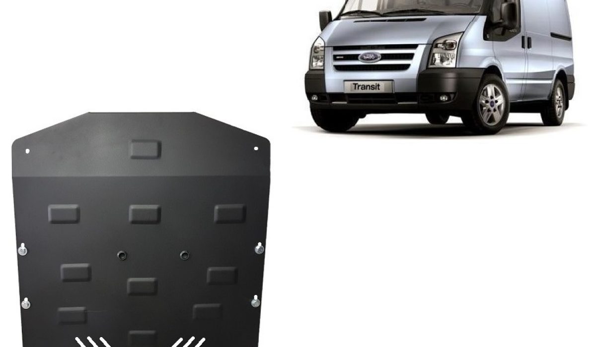 Ford Transit variklio apsauga 2007-2013