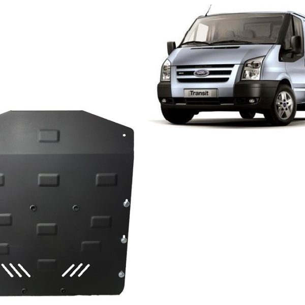 Ford Transit variklio apsauga 2007-2013
