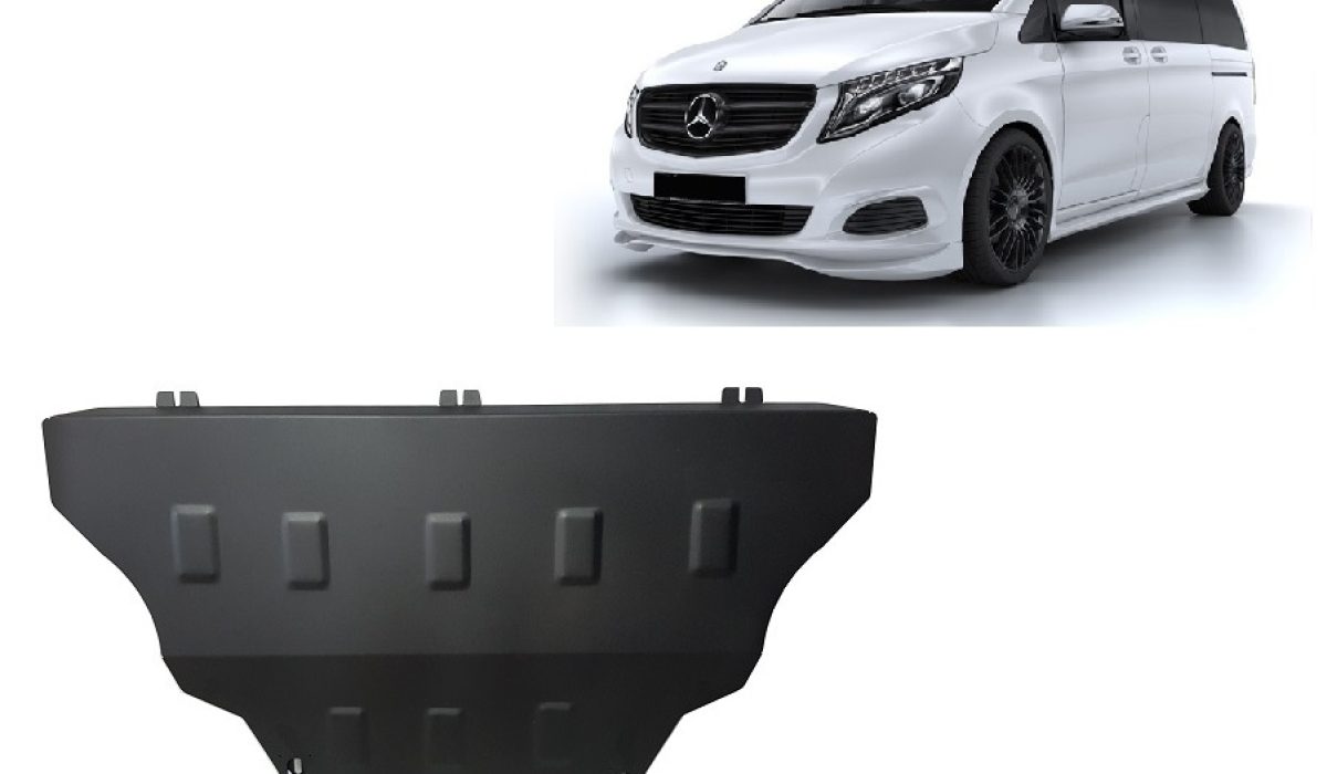 Mercedes Viano W447 variklio apsauga 2014-2026