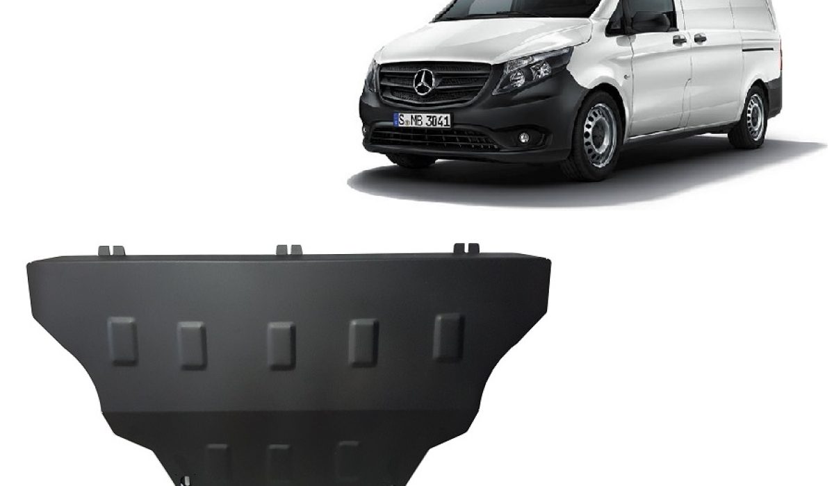 Mercedes V-Classe W447 variklio apsauga 2014-2026