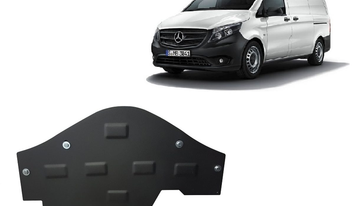 Mercedes V-Classe W447 EGR apsauga 2014-2026
