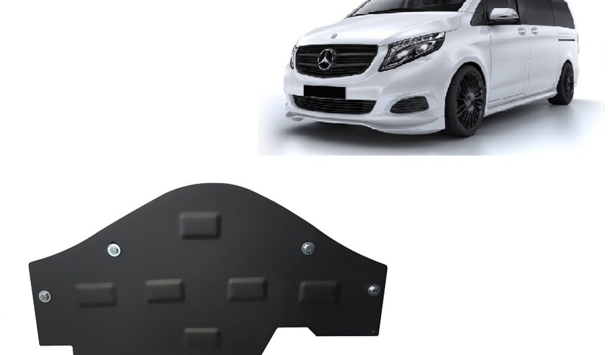 Mercedes Viano W447 EGR apsauga 2014-2026