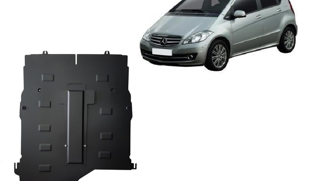 Mercedes A-Class W169 variklio apsauga 2004-2012