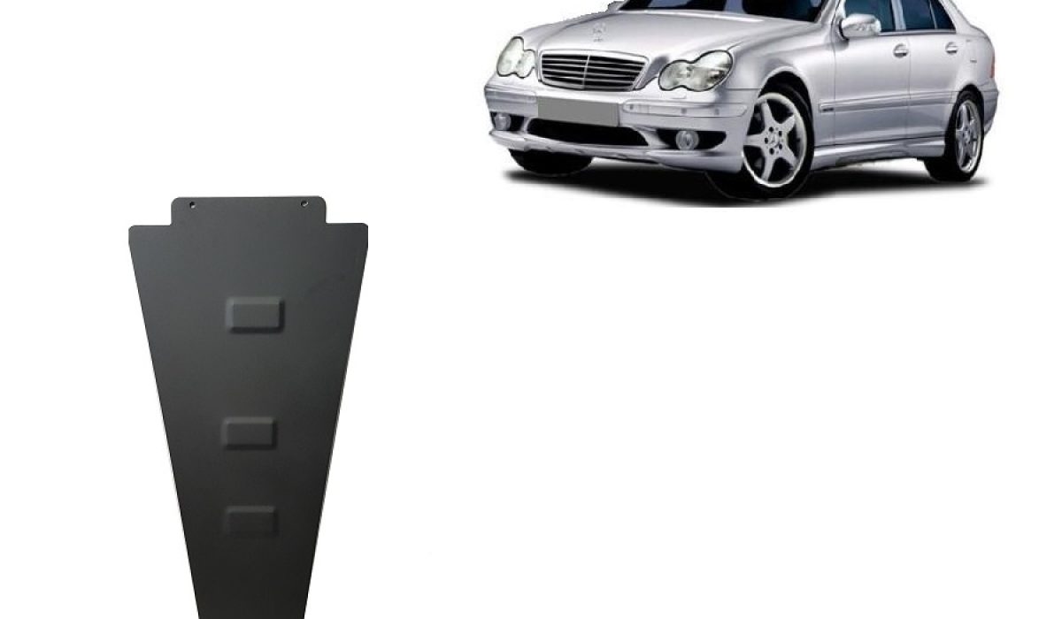 Mercedes C-Clasee W203 automatinės pavarų dėžės apsauga 2000-2007