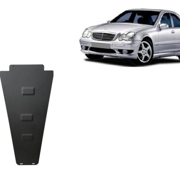 Mercedes C-Clasee W203 automatinės pavarų dėžės apsauga 2000-2007