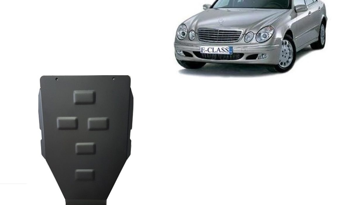 Mercedes E-Clasee W211 automatinės pavarų dėžės apsauga 2002-2008