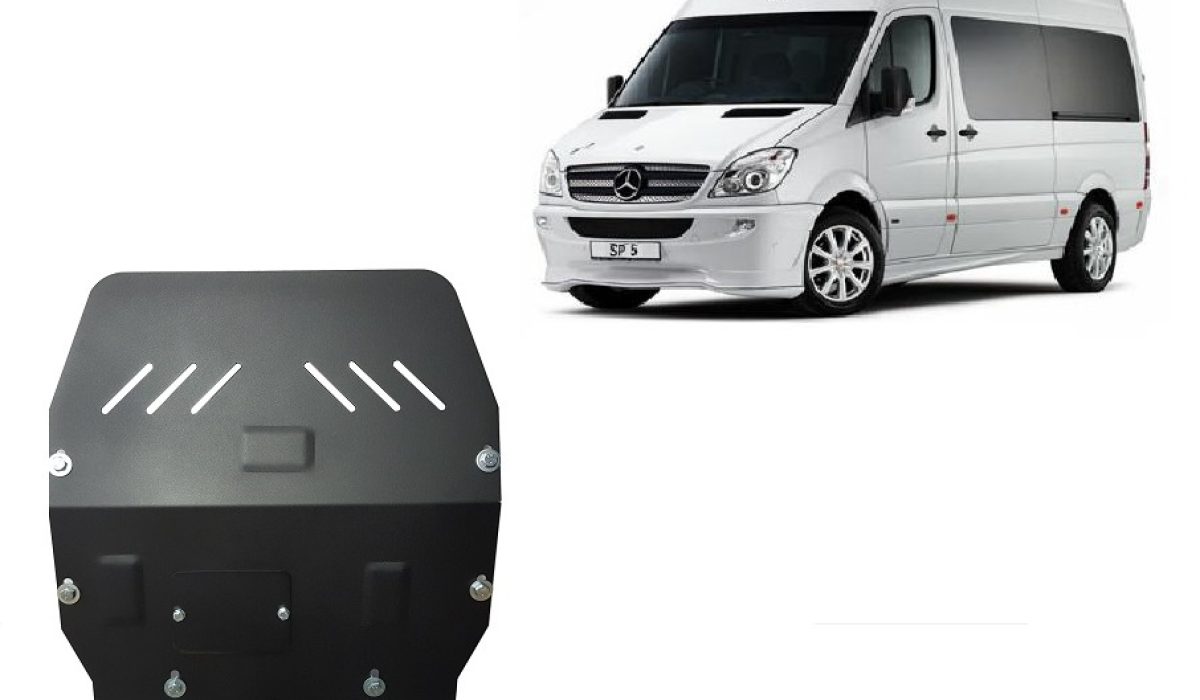 Mercedes Sprinter variklio apsauga 2006-2017