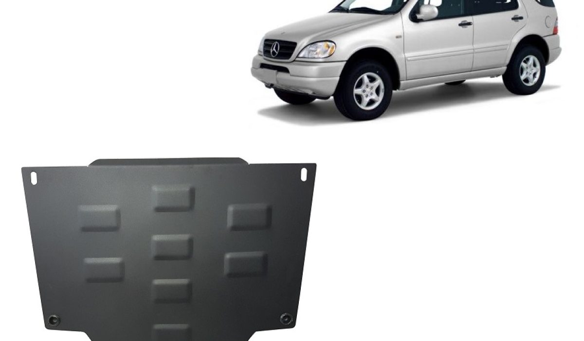 Mercedes ML W163 diferencialo apsauga 1998-2005