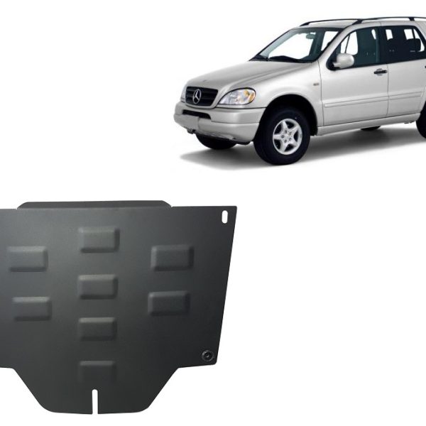 Mercedes ML W163 diferencialo apsauga 1998-2005