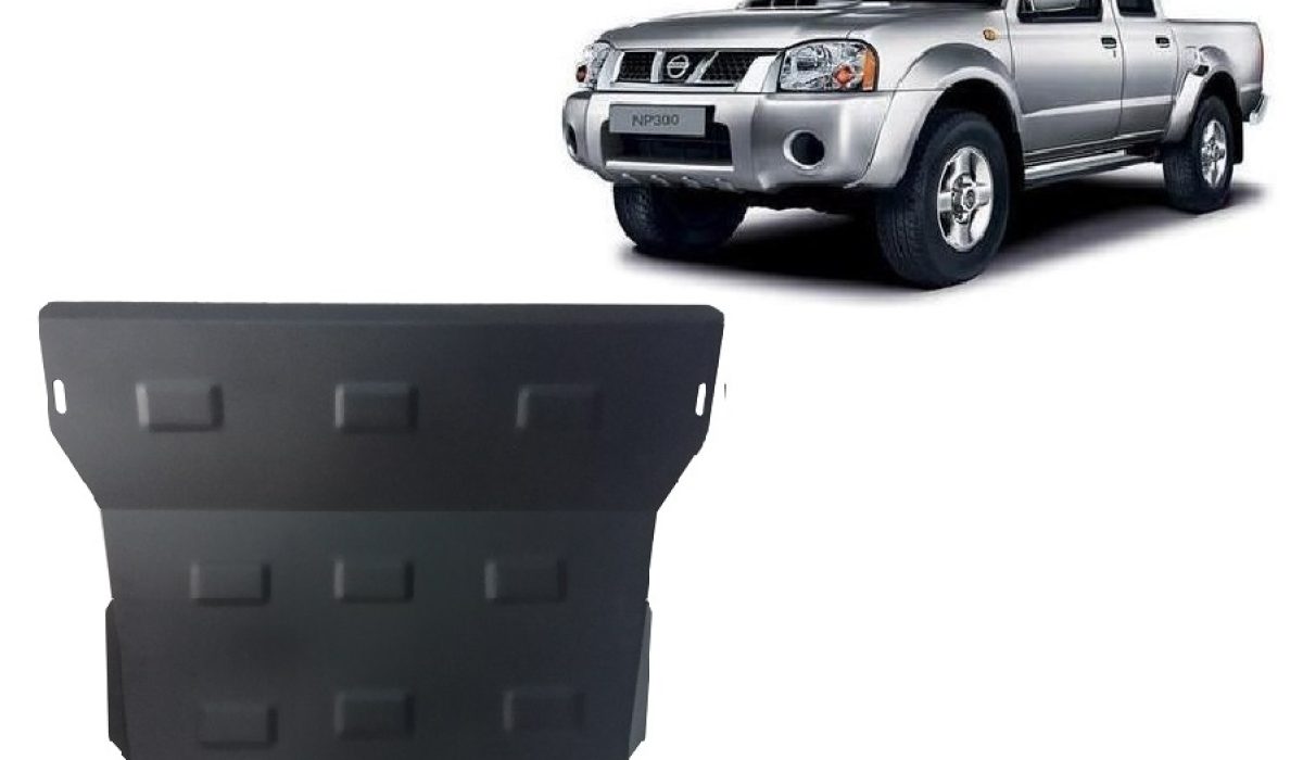 Nissan Pick Up variklio apsauga 1997-2004