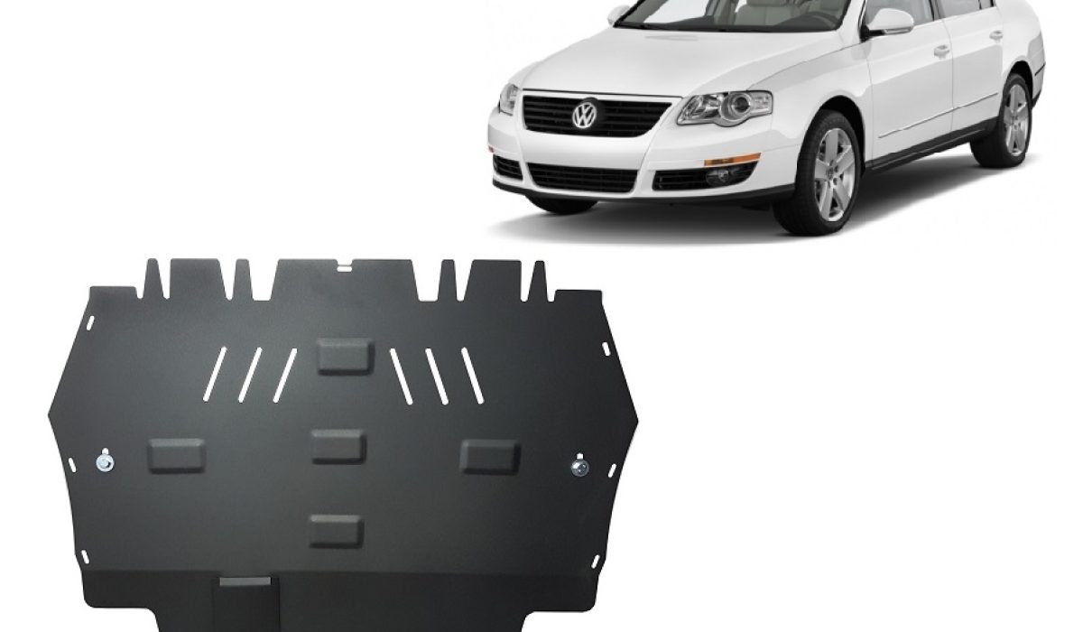 Volkswagen Passat B6 variklio apsauga 2005-2014