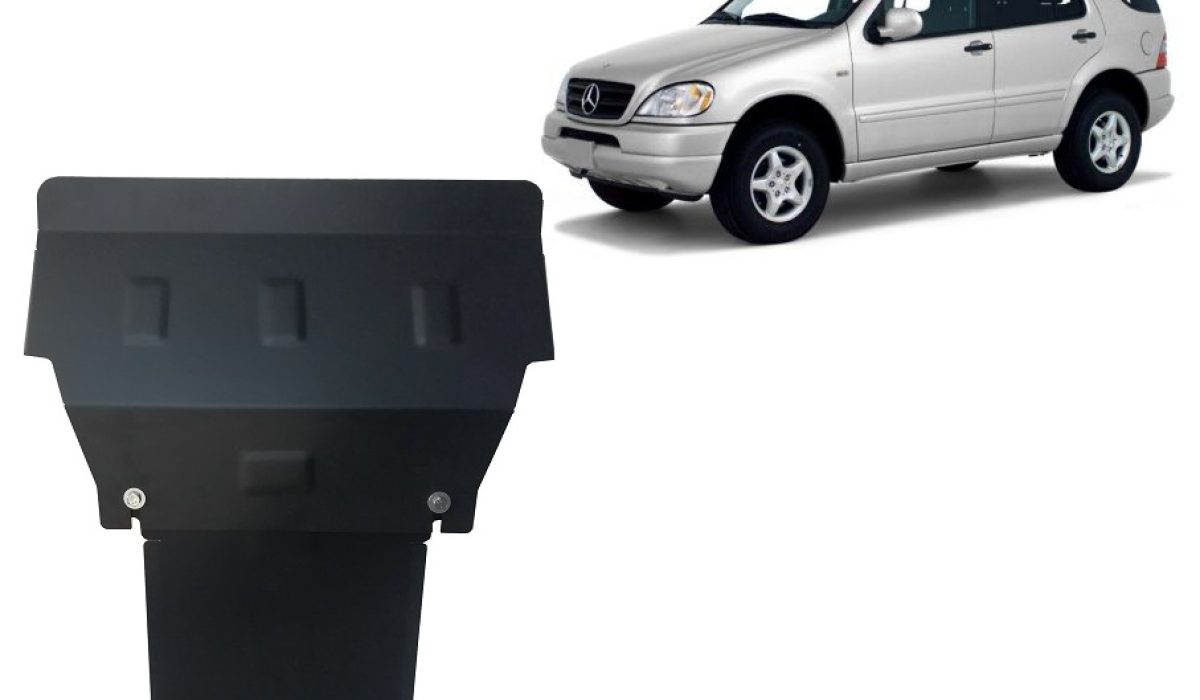 Mercedes ML W163 variklio apsauga 1998-2005