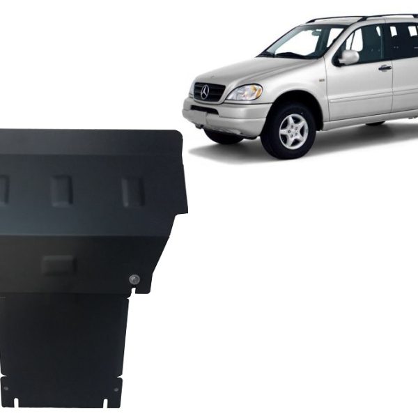 Mercedes ML W163 variklio apsauga 1998-2005