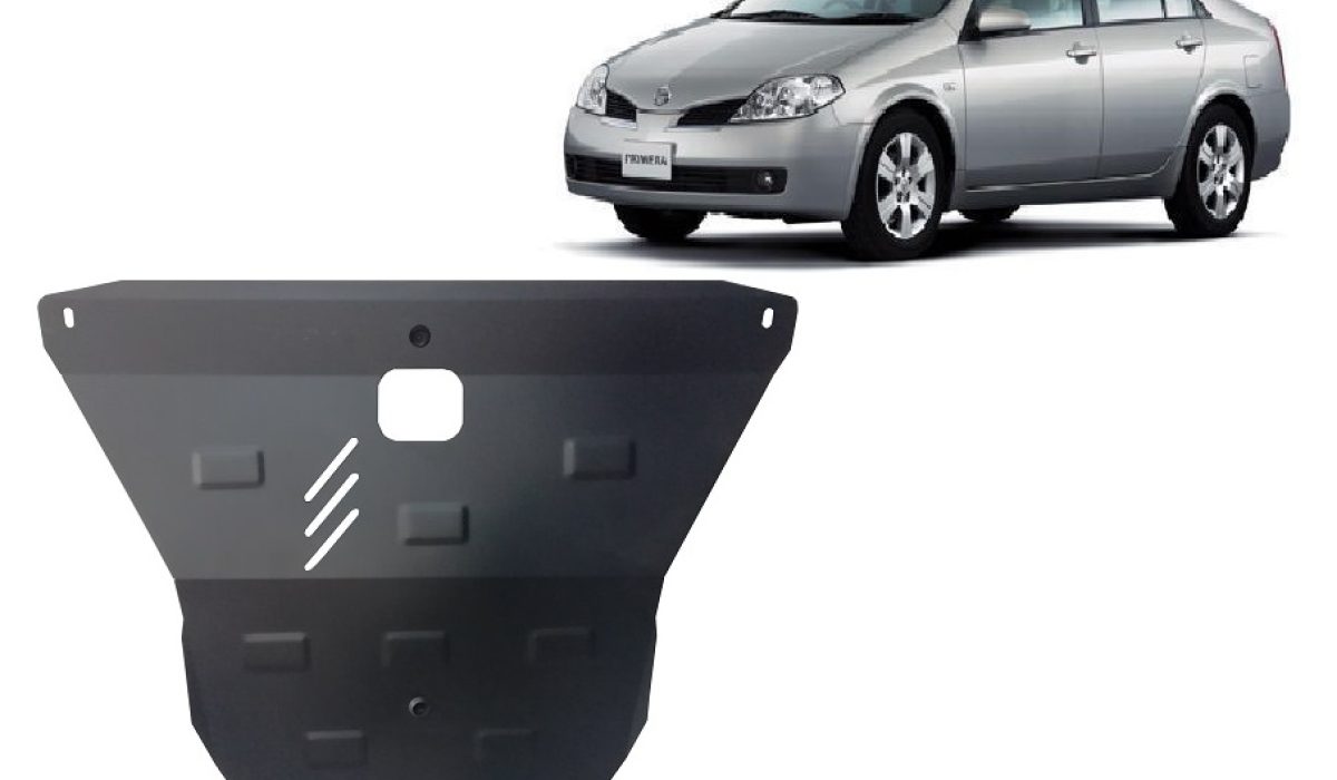 Nissan Primera P12 variklio apsauga 2001-2007