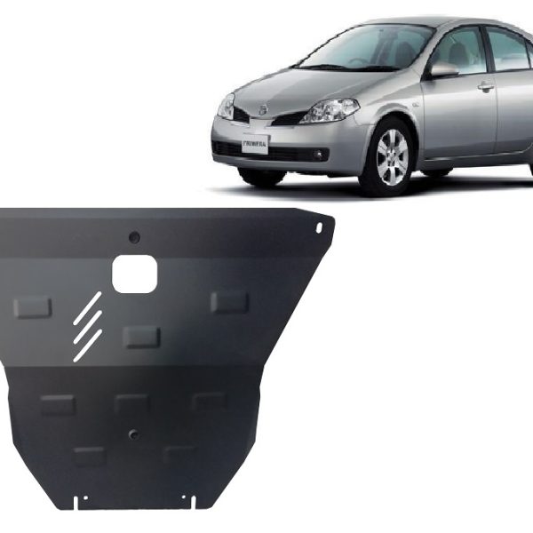 Nissan Primera P12 variklio apsauga 2001-2007