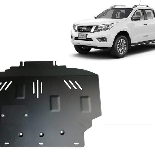 Nissan Navara NP300 variklio apsauga 2015-2021