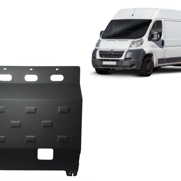 Citroen Jumper variklio apsauga 2006-2016