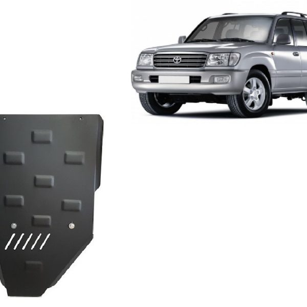 Toyota Land Cruiser J100 pavarų dėžės apsauga 1998-2008