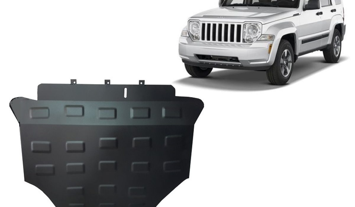Jeep Liberty variklio apsauga 2007-2017