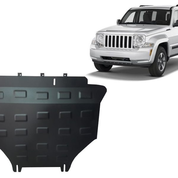 Jeep Liberty variklio apsauga 2007-2017