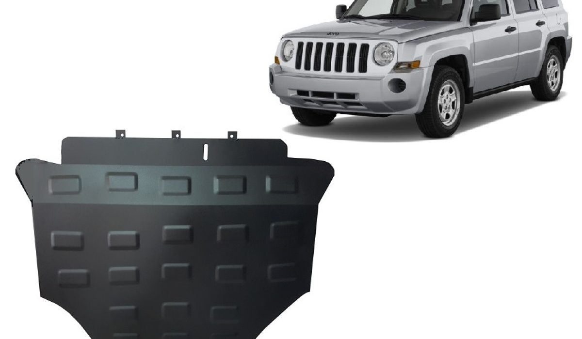Jeep Patriot variklio apsauga 2007-2017